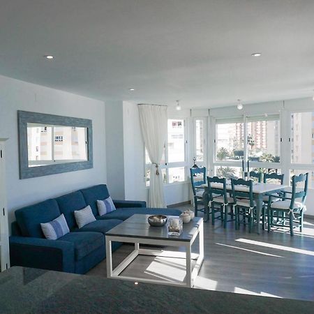 Wintowinrentals Amazing Apartment With Sea View Málaga Dış mekan fotoğraf