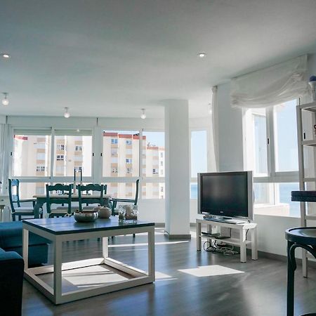 Wintowinrentals Amazing Apartment With Sea View Málaga Dış mekan fotoğraf