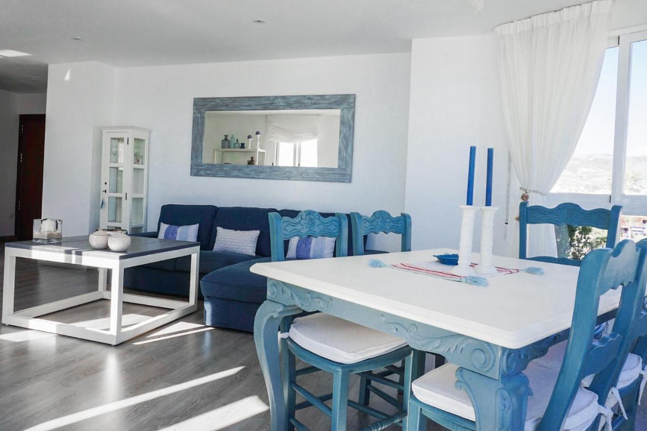 Wintowinrentals Amazing Apartment With Sea View Málaga Dış mekan fotoğraf