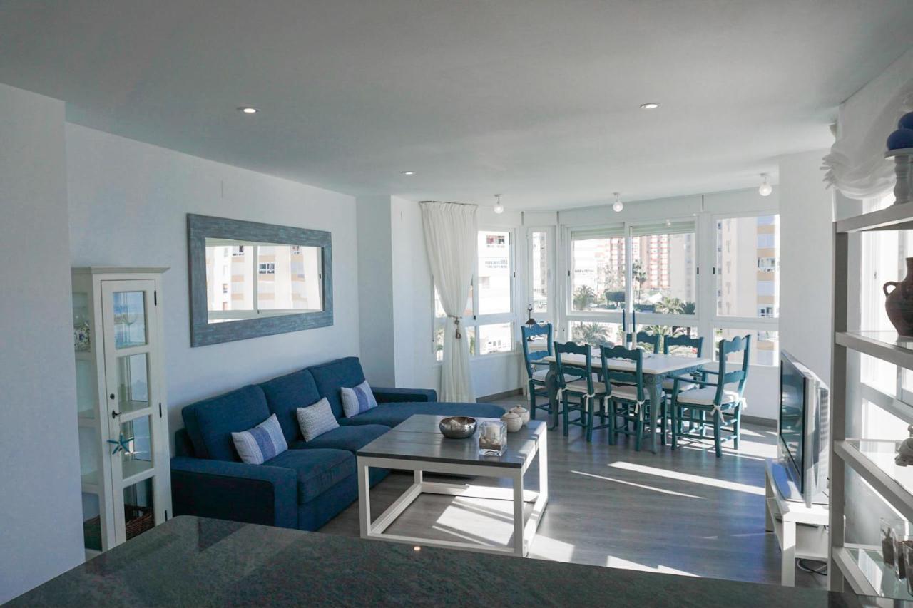 Wintowinrentals Amazing Apartment With Sea View Málaga Dış mekan fotoğraf
