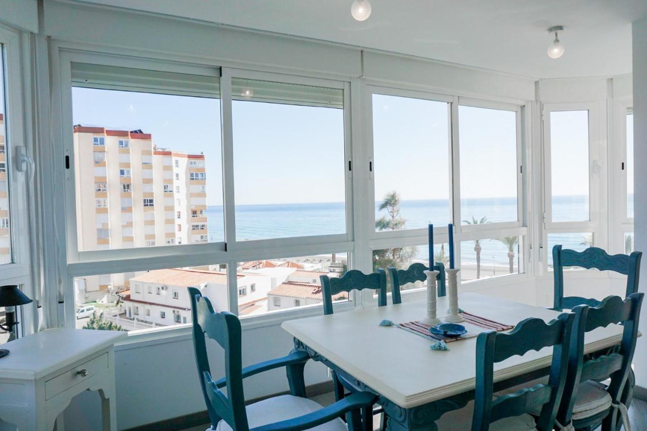Wintowinrentals Amazing Apartment With Sea View Málaga Dış mekan fotoğraf