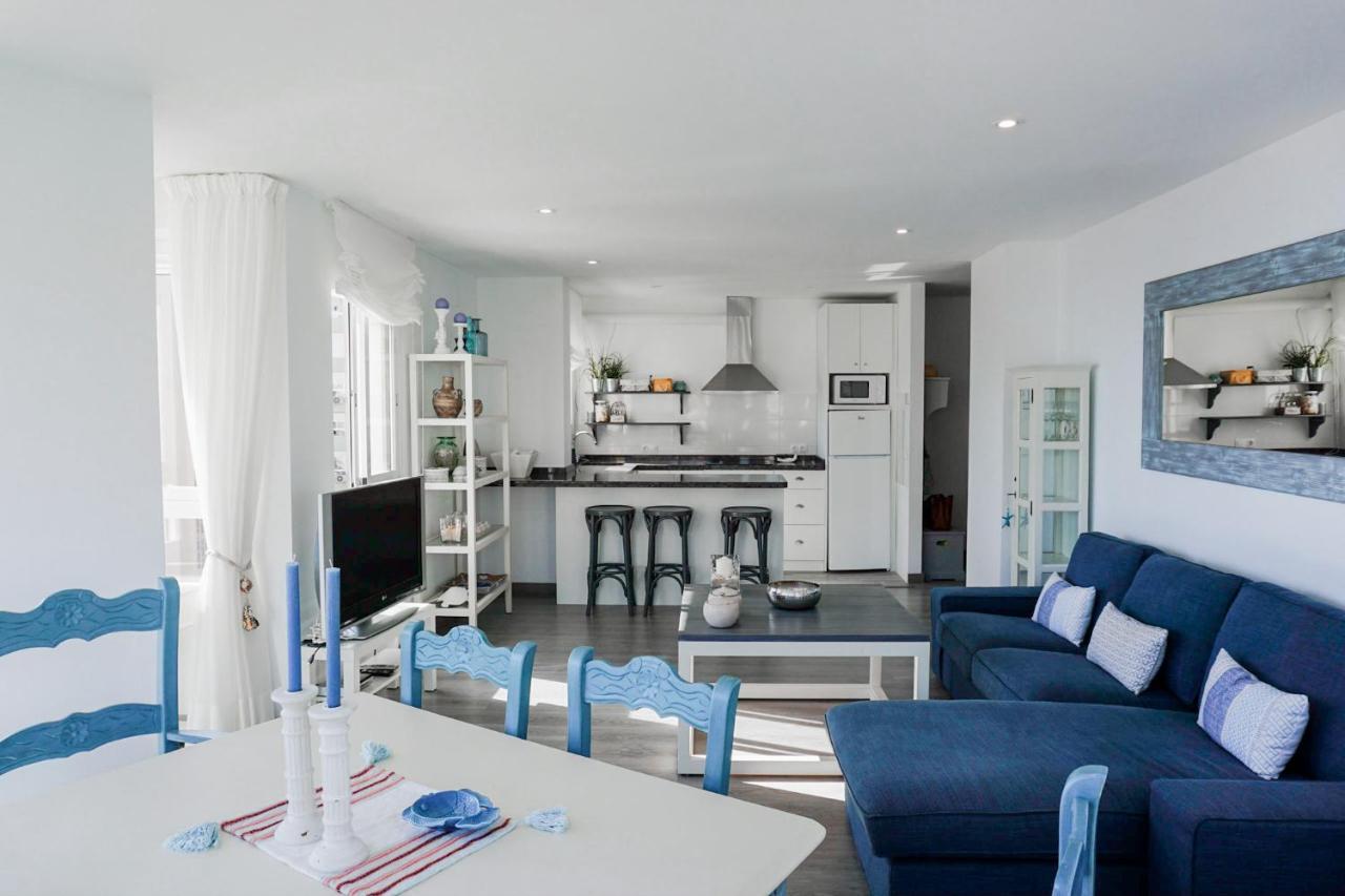 Wintowinrentals Amazing Apartment With Sea View Málaga Dış mekan fotoğraf