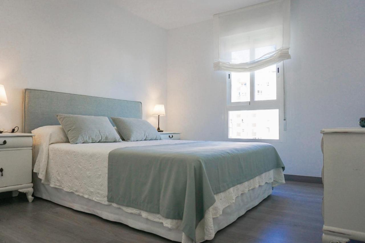Wintowinrentals Amazing Apartment With Sea View Málaga Dış mekan fotoğraf