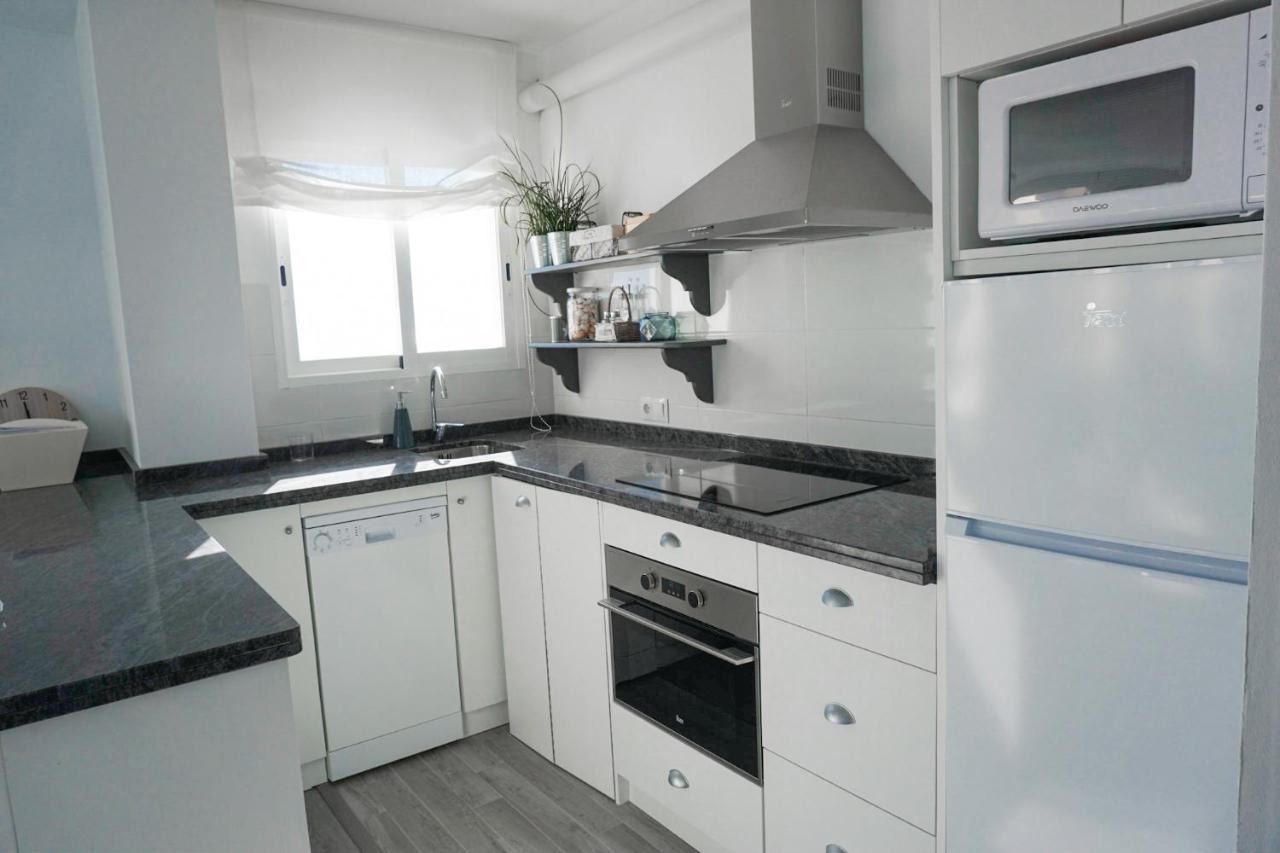 Wintowinrentals Amazing Apartment With Sea View Málaga Dış mekan fotoğraf
