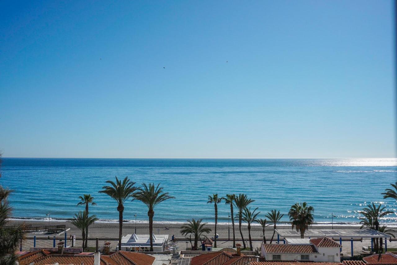 Wintowinrentals Amazing Apartment With Sea View Málaga Dış mekan fotoğraf