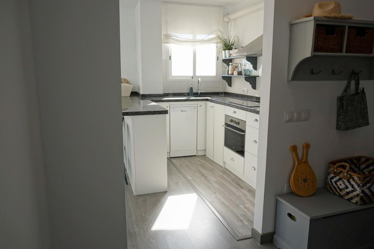 Wintowinrentals Amazing Apartment With Sea View Málaga Dış mekan fotoğraf