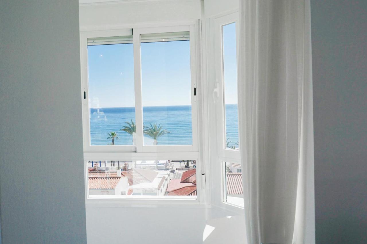 Wintowinrentals Amazing Apartment With Sea View Málaga Dış mekan fotoğraf