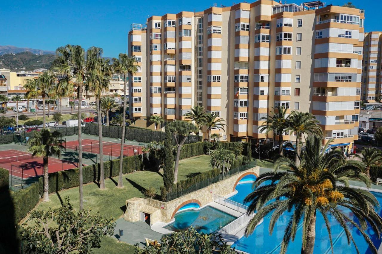 Wintowinrentals Amazing Apartment With Sea View Málaga Dış mekan fotoğraf