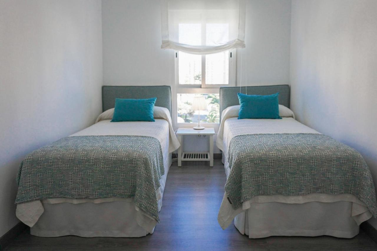 Wintowinrentals Amazing Apartment With Sea View Málaga Dış mekan fotoğraf