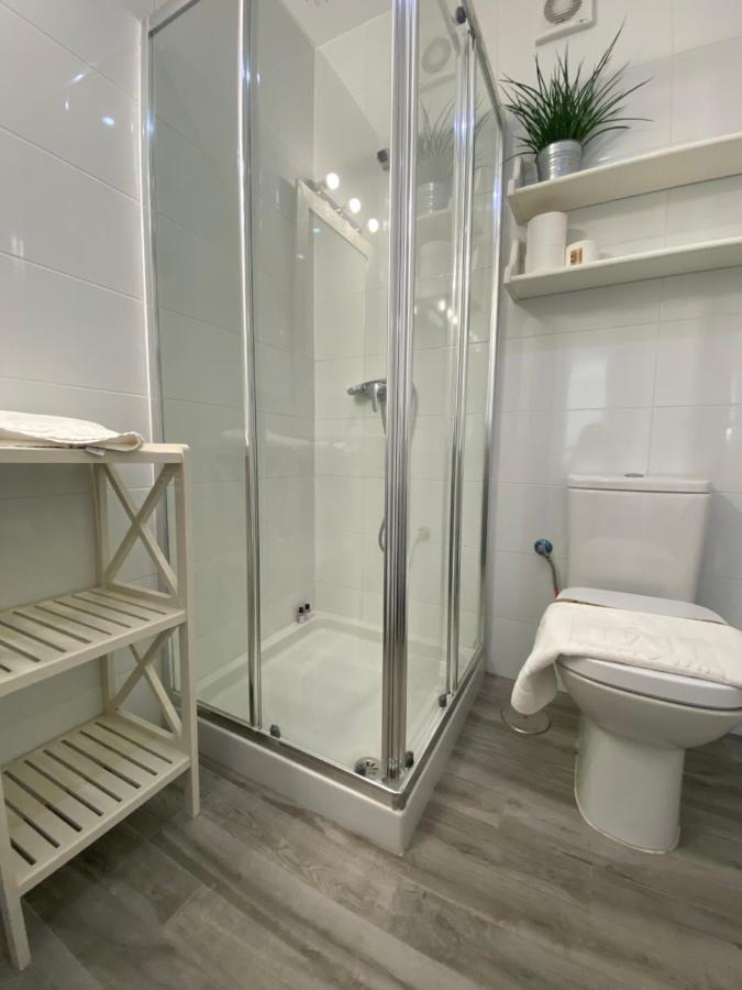Wintowinrentals Amazing Apartment With Sea View Málaga Dış mekan fotoğraf